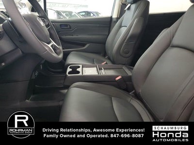 2026 Honda Odyssey EX-L