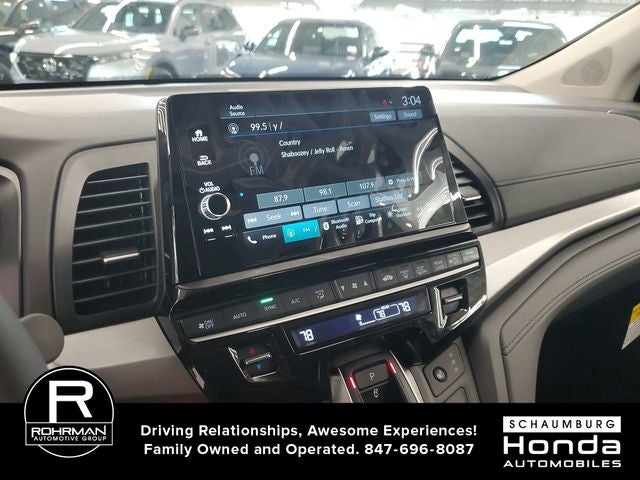 2026 Honda Odyssey EX-L