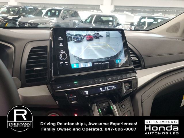 2026 Honda Odyssey EX-L