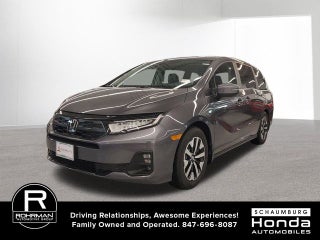 2026 Honda Odyssey EX-L