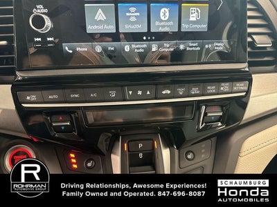 2026 Honda Odyssey EX-L