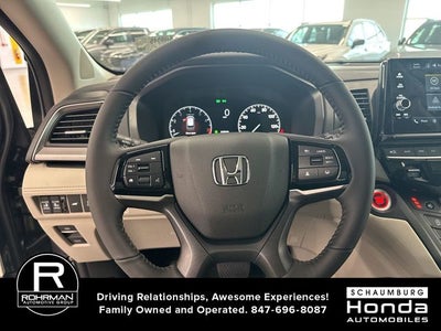 2026 Honda Odyssey EX-L