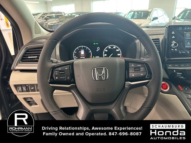 2026 Honda Odyssey EX-L