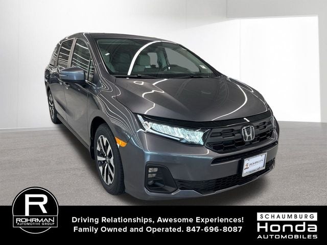2026 Honda Odyssey EX-L