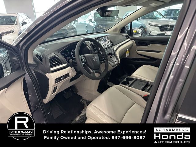 2026 Honda Odyssey EX-L