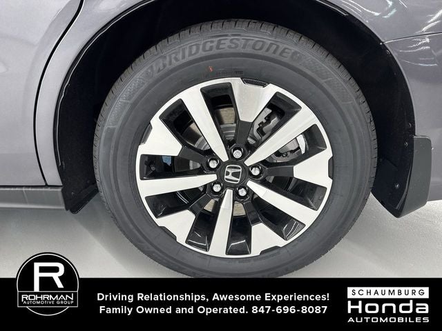 2026 Honda Odyssey EX-L