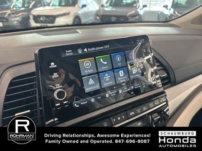 2026 Honda Odyssey EX-L