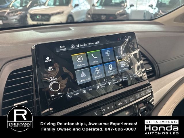 2026 Honda Odyssey EX-L