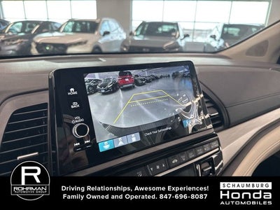 2026 Honda Odyssey EX-L