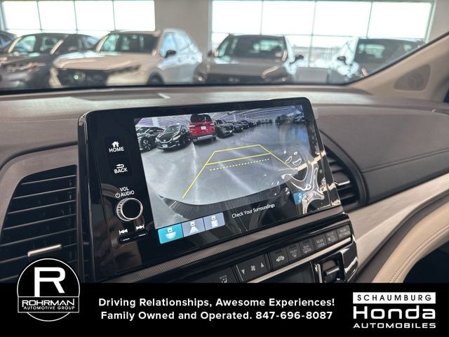 2026 Honda Odyssey EX-L