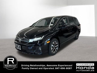 2026 Honda Odyssey EX-L