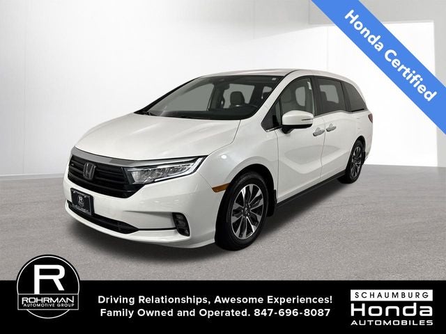 2024 Honda Odyssey EX-L