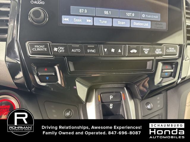 2024 Honda Odyssey EX-L