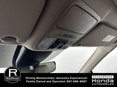 2024 Honda Odyssey EX-L