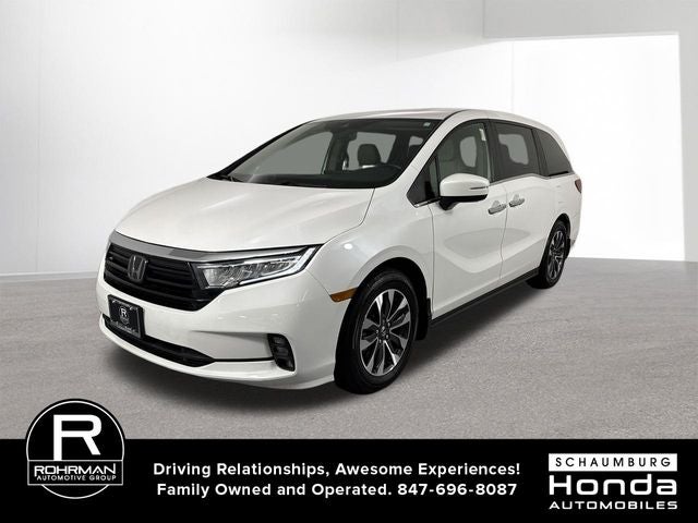 2024 Honda Odyssey EX-L
