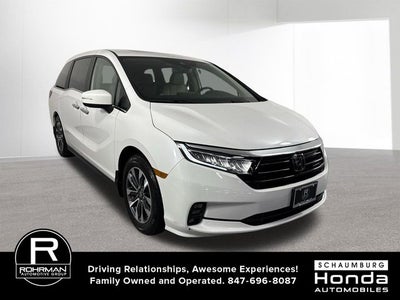 2024 Honda Odyssey EX-L