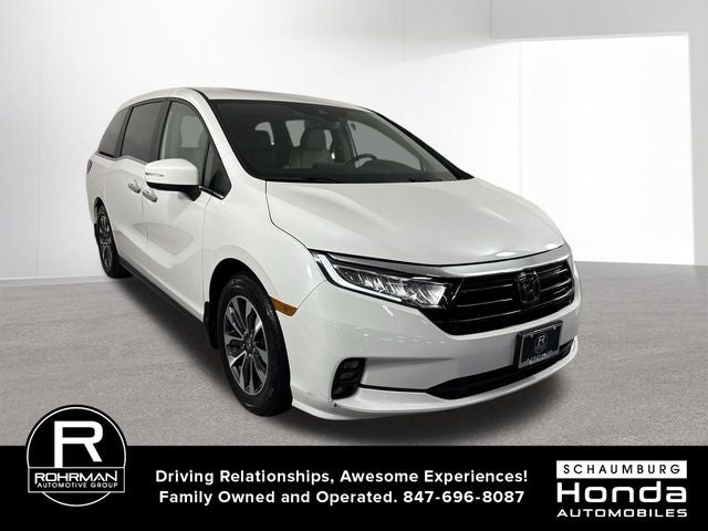2024 Honda Odyssey EX-L