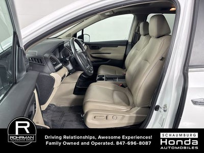 2024 Honda Odyssey EX-L