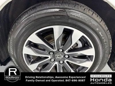 2024 Honda Odyssey EX-L