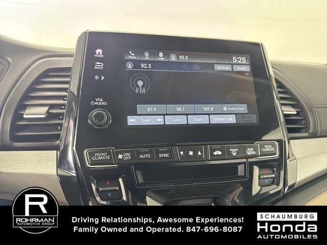 2024 Honda Odyssey EX-L