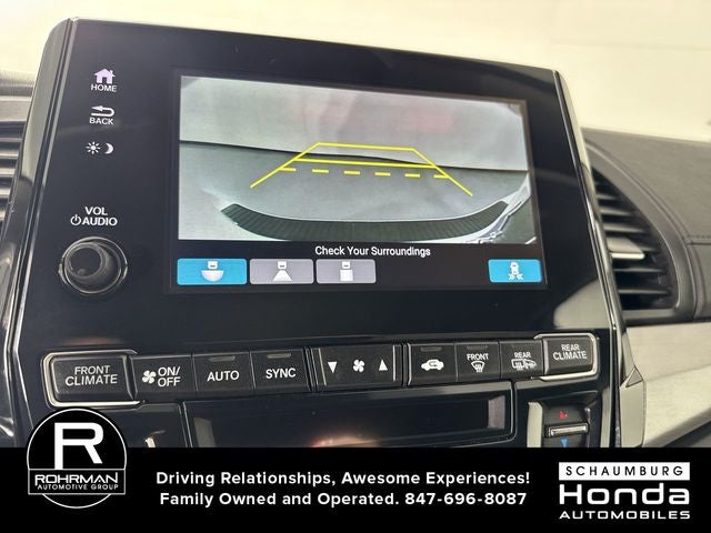 2024 Honda Odyssey EX-L