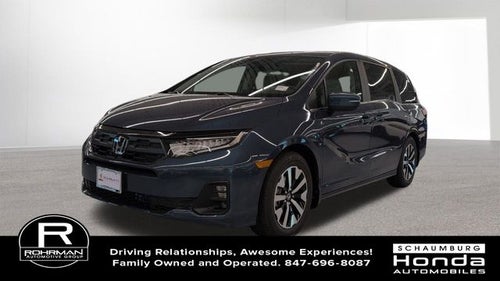 2026 Honda Odyssey EX-L