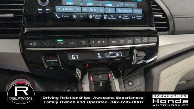 2026 Honda Odyssey EX-L