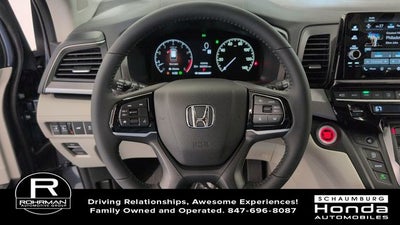 2026 Honda Odyssey EX-L