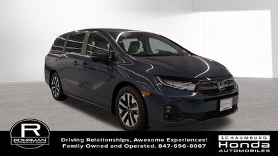 2026 Honda Odyssey EX-L