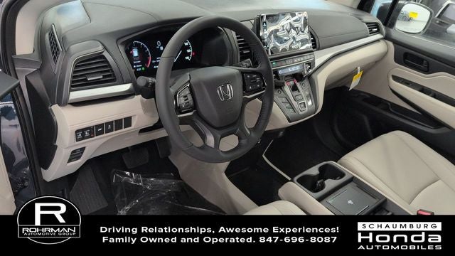 2026 Honda Odyssey EX-L