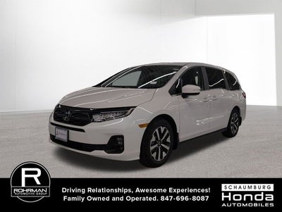 2026 Honda Odyssey EX-L