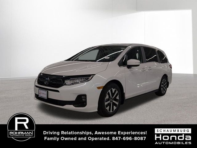 2026 Honda Odyssey EX-L