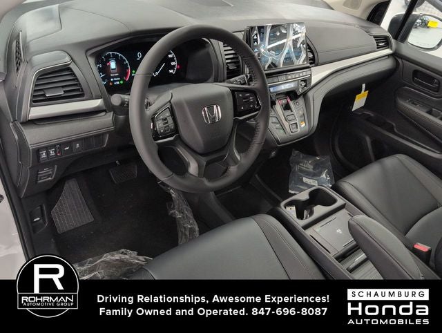 2026 Honda Odyssey EX-L