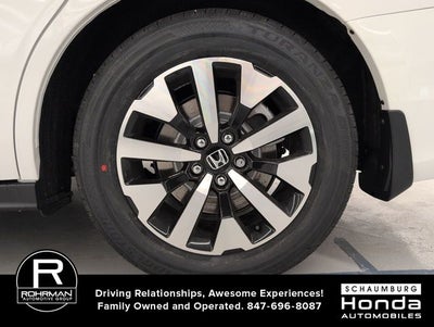 2026 Honda Odyssey EX-L