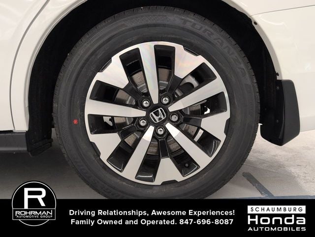 2026 Honda Odyssey EX-L