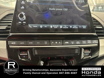 2026 Honda Odyssey EX-L