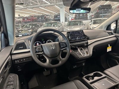 2026 Honda Odyssey EX-L