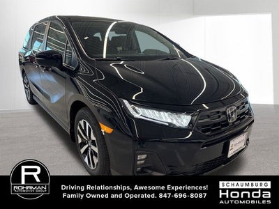 2026 Honda Odyssey EX-L