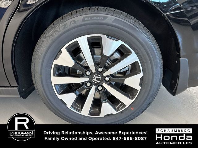 2026 Honda Odyssey EX-L