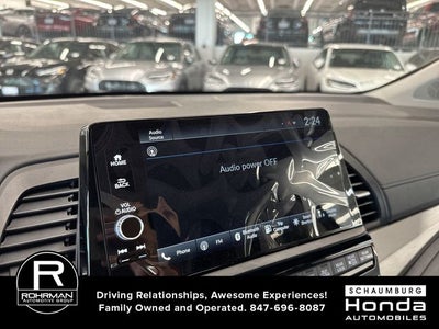 2026 Honda Odyssey EX-L