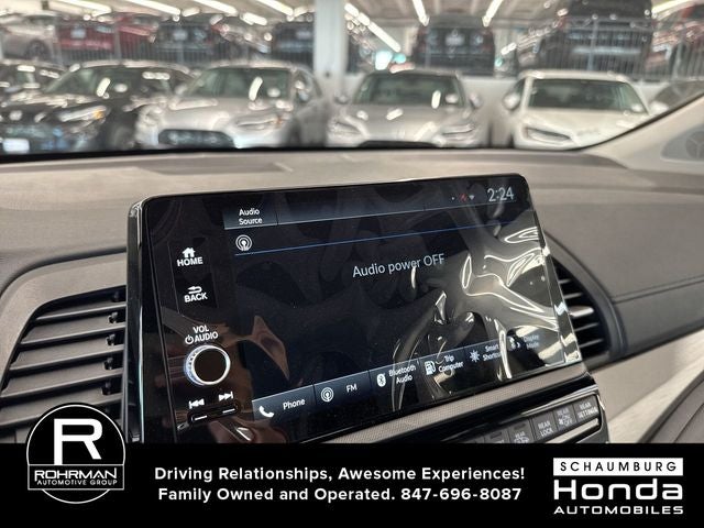 2026 Honda Odyssey EX-L