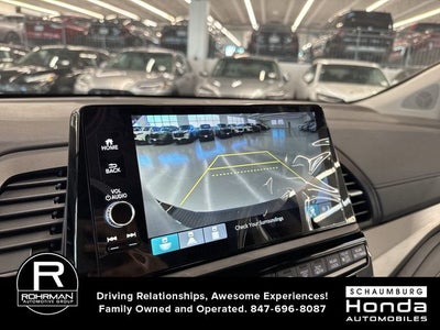 2026 Honda Odyssey EX-L