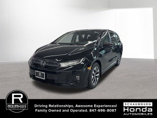 2026 Honda Odyssey EX-L