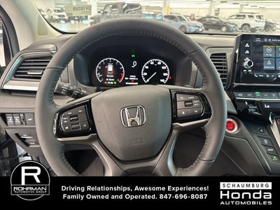 2026 Honda Odyssey EX-L