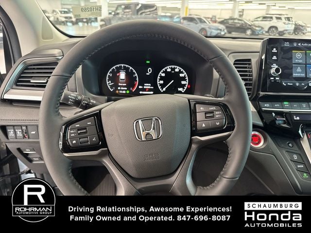 2026 Honda Odyssey EX-L