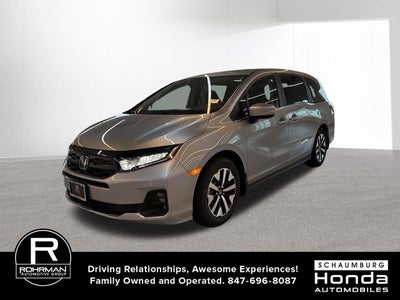 2026 Honda Odyssey EX-L
