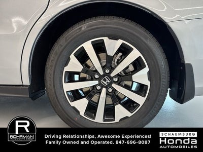 2026 Honda Odyssey EX-L