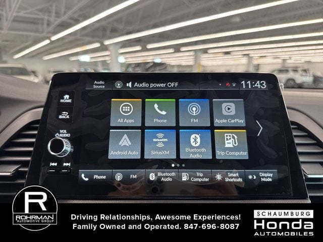 2026 Honda Odyssey EX-L