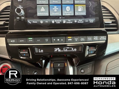 2026 Honda Odyssey EX-L