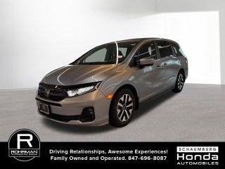 2026 Honda Odyssey EX-L